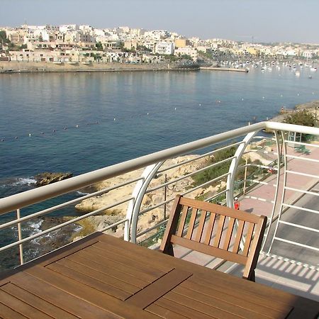 Seafront Apartment Marsascala 马尔萨斯卡拉 外观 照片