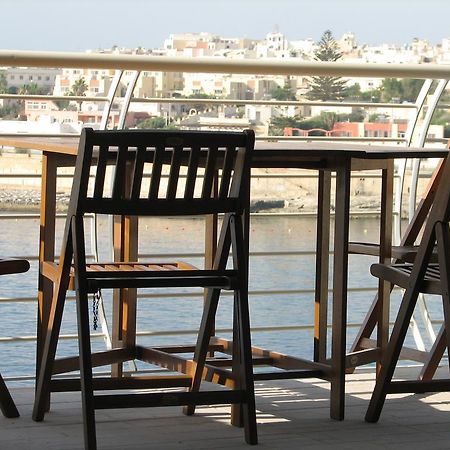 Seafront Apartment Marsascala 马尔萨斯卡拉 外观 照片